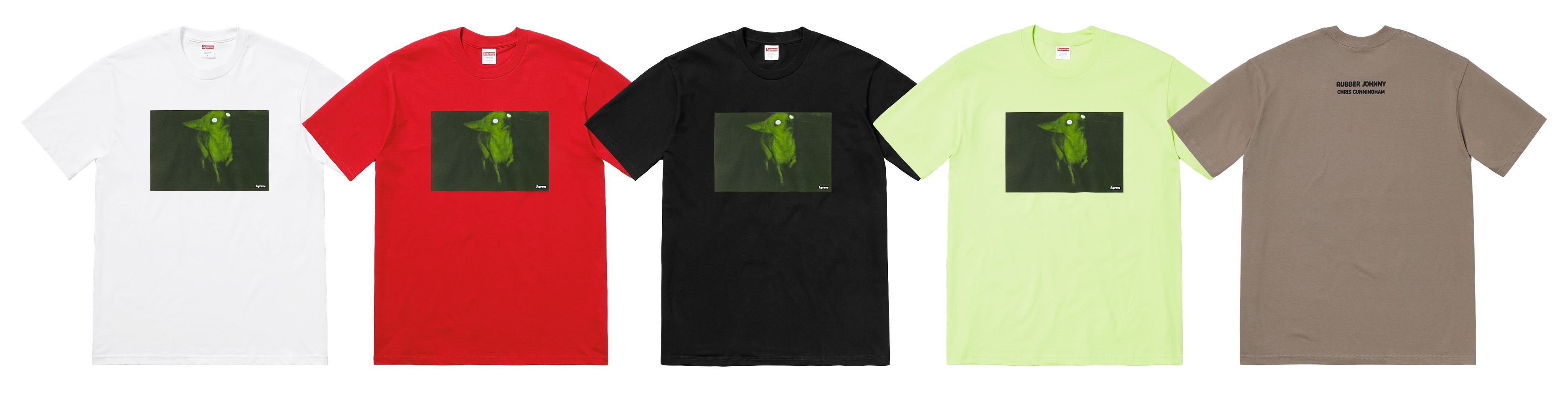 Chris Cunningham Chihuahua Tee view 5